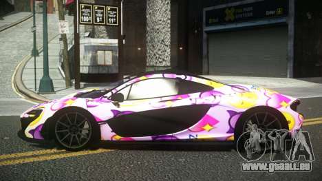 McLaren P1 Nahan S11 für GTA 4