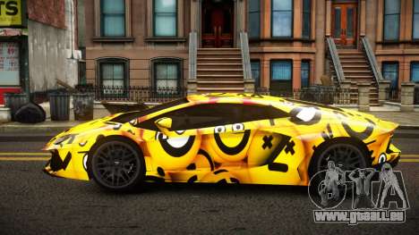 Lamborghini Aventador Gralor S11 pour GTA 4