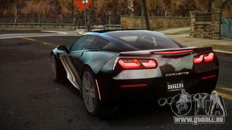 Chevrolet Corvette Tianen S3 pour GTA 4