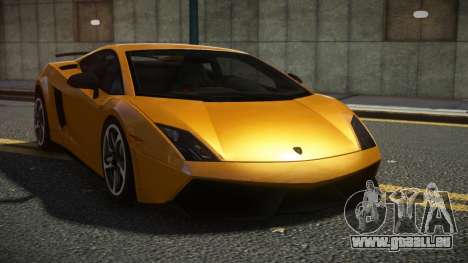 Lamborghini Gallardo Jasipir für GTA 4