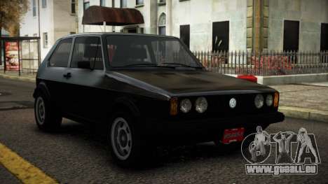 Volkswagen Golf Livtuj pour GTA 4