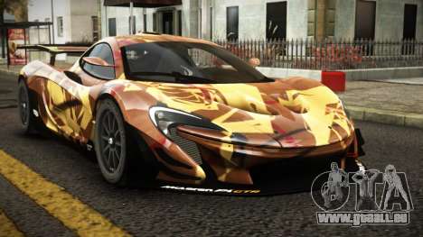 McLaren P1 Najendan S12 pour GTA 4