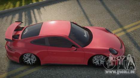 Porsche 911 19th pour GTA San Andreas