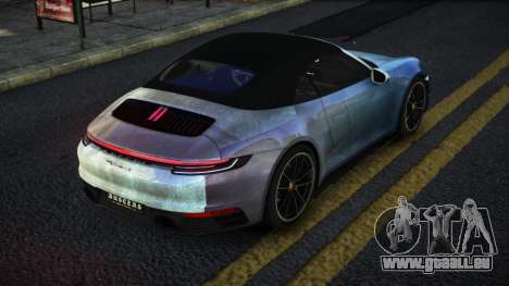 Porsche 911 Lachican S6 pour GTA 4