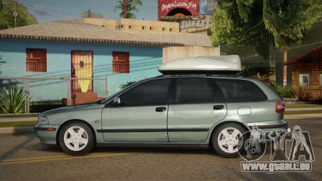 Volvo V40 V1.3 für GTA San Andreas