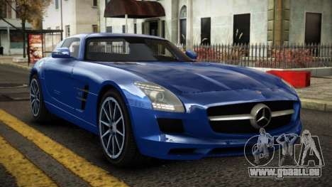 Mercedes-Benz SLS Lanlie pour GTA 4