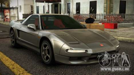Honda NSX Weboq für GTA 4