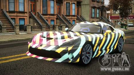 Dodge Viper Sarieron S5 für GTA 4