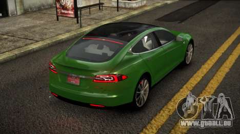 Tesla Model S Tosec für GTA 4