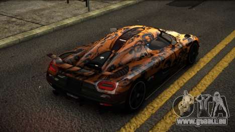 Koenigsegg Agera Caria S1 für GTA 4