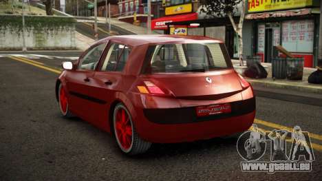 Renault Megane Fosu für GTA 4