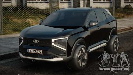 Lada Azimut 2026 für GTA San Andreas