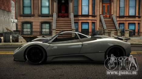 Pagani Zonda Reqzocobe pour GTA 4