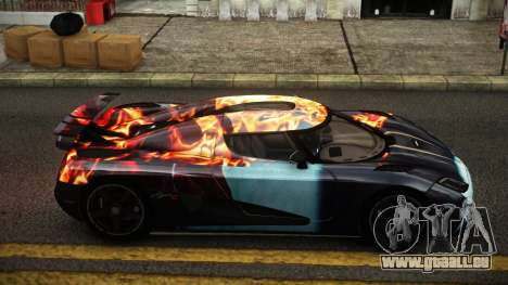 Koenigsegg Agera Caria S10 für GTA 4