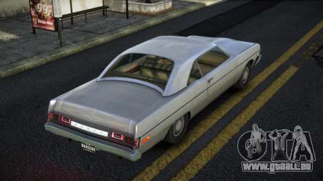 Dodge Dart Nivuxit pour GTA 4