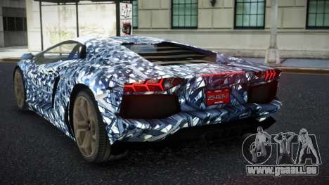 Lamborghini Aventador Anke S7 für GTA 4