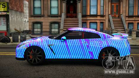 Nissan GT-R Tarjest S10 für GTA 4