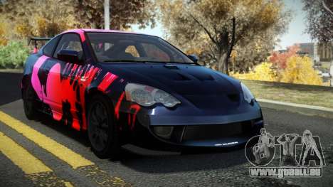 Honda NSX Nitanry S3 pour GTA 4