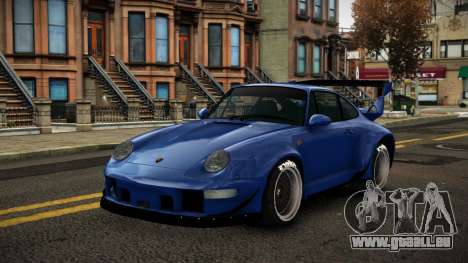 Porsche 911 Quku für GTA 4