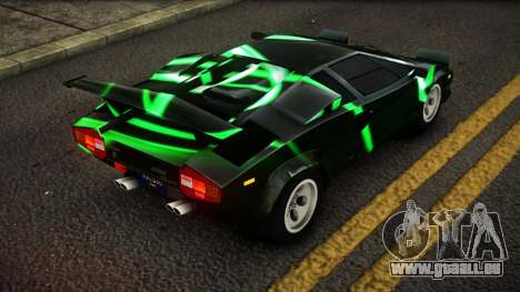 Lamborghini Countach Brier S11 für GTA 4