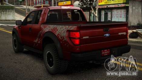 Ford F150 Xeexo pour GTA 4