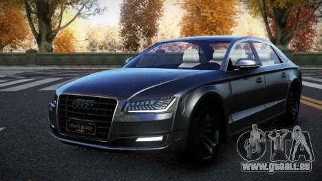 Audi A8L Wosyore für GTA 4