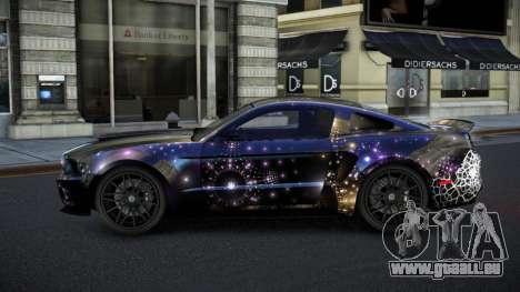 Ford Mustang Emidier S3 für GTA 4