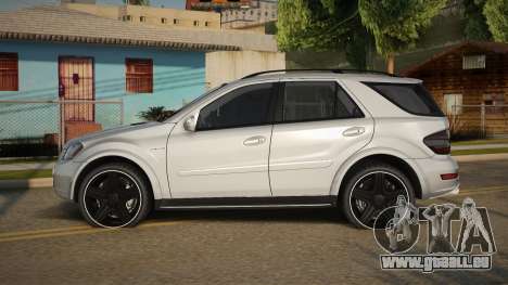 Mercedes-Benz ML63 AMG Gekein für GTA San Andreas