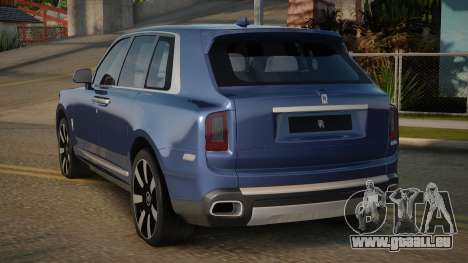 Rolls-Royce Cullinan 19th pour GTA San Andreas