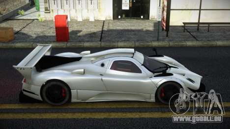 Pagani Zonda Haystin pour GTA 4