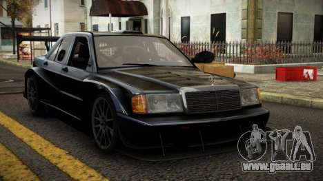 Mercedes-Benz 190E Mowqexeh für GTA 4