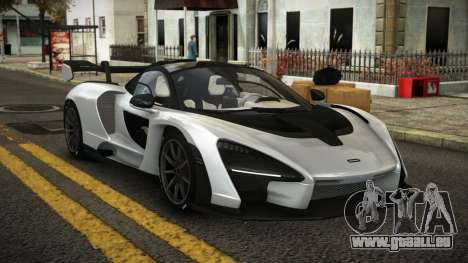 McLaren Senna Tacele für GTA 4