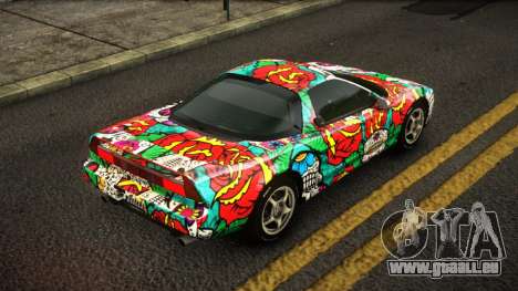 Honda NSX Leyan S14 pour GTA 4