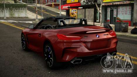 BMW Z4 Tevon pour GTA 4