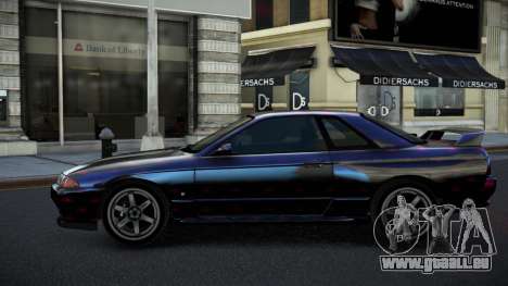 Nissan Skyline R32 Lanie S11 pour GTA 4
