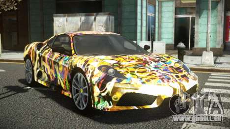Ferrari F430 Jenert S13 für GTA 4