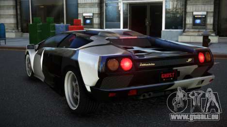 Lamborghini Diablo Leygel S10 für GTA 4