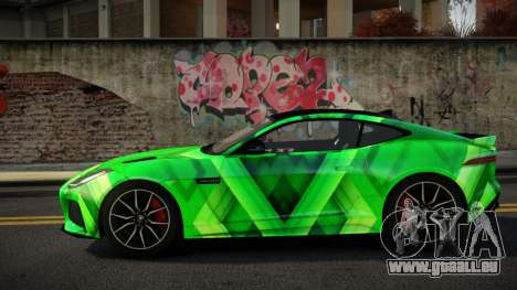 Jaguar F-Type Lymius S10 für GTA 4