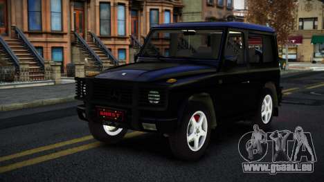 Mercedes-Benz G500 Gugra pour GTA 4