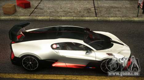 Bugatti Divo Jagwa pour GTA 4
