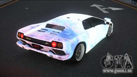 Lamborghini Diablo Leygel S11 pour GTA 4
