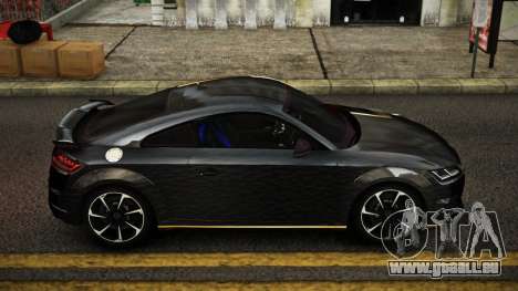 Audi TT Tyseca S14 pour GTA 4