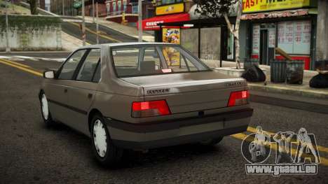 Peugeot 405 Behiniz pour GTA 4