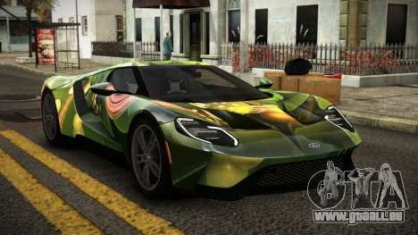 Ford GT Rirony S6 pour GTA 4