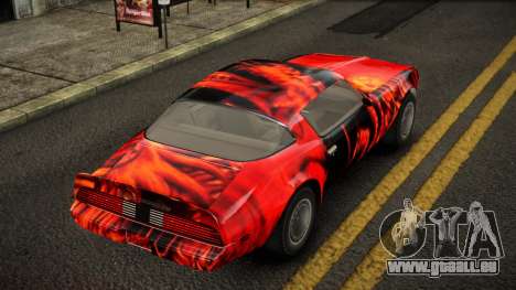 Porsche Trans AM Nara S14 pour GTA 4