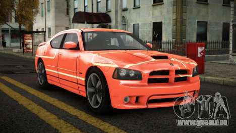 Dodge Charger Notiny S14 pour GTA 4