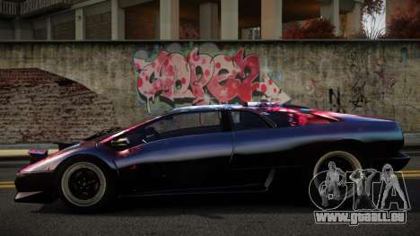 Lamborghini Diablo Thoniel S13 pour GTA 4
