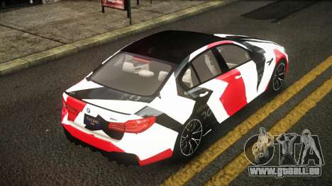 BMW M5 Tonrean S2 für GTA 4