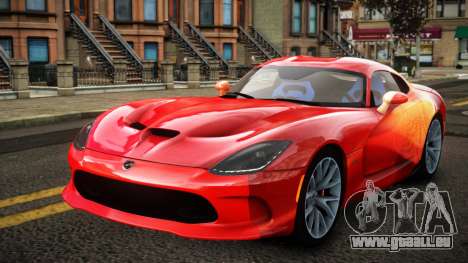 Dodge Viper Sarieron S11 pour GTA 4