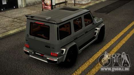 Mercedes-Benz G800 Kojolub für GTA 4